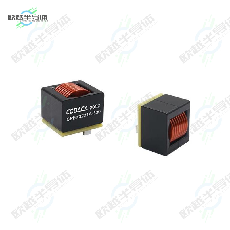 CPEX3231A-100MC[电感器THT HIGH CURRENT POWER INDUCTOR]