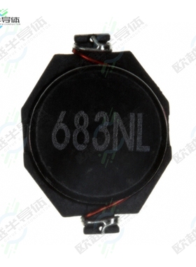 P0751.683NLT[电感器FIXED IND 68UH 1.4A 240 MOHM SMD]