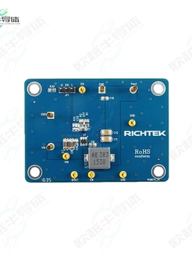 EVB_RT6257AHGJ6F[开发板EVAL BOARD FOR RT6257A】