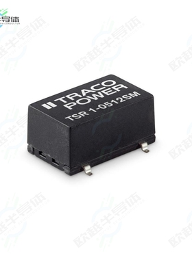TSR 1-24120SM[电源模块DC DC CONVERTER 12V 12W]