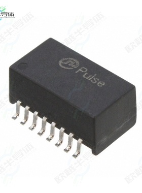 H2019FNLT[变压器PULSE XFMR 1CT:1CT TX 1CT:1CT RX]