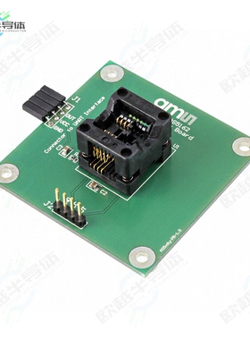AS516X-SO_EK_SB[开发板SOCKET BOARD FOR AS5161/62】