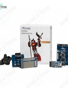 ATSAM4S-XSTK[开发板SAM4S XPLAINED PRO ATSAM4SD32C】