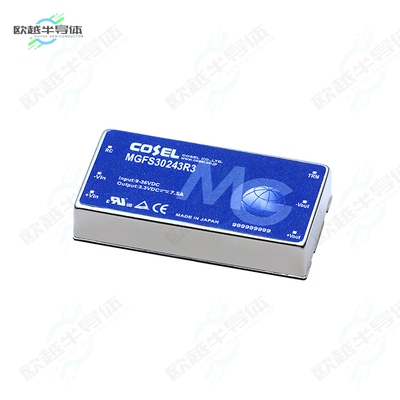 MGFS302415[电源模块DC DC CONVERTER 15V]