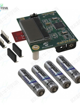 DM182016-1[开发板BOARD DEMO MIWI COMM MRF24J40MA】