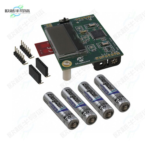 DM182016-1[开发板BOARD DEMO MIWI COMM MRF24J40MA】