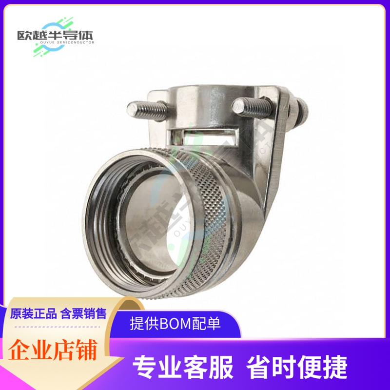 M85049/51-1-18N【CONN CABLE CLAMP SZ 18 27 SLVR】