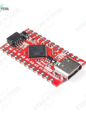 DEV-15795[开发板SPARKFUN QWIIC PRO  - USB-C】