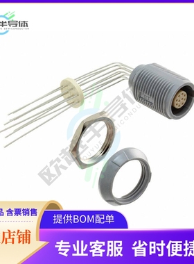 PLB3G820010【CONN RCPT FMALE 10POS GOLD SLDR】