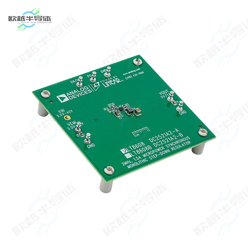 DC2521A-B[开发板EVAL BOARD FOR LT8608B】