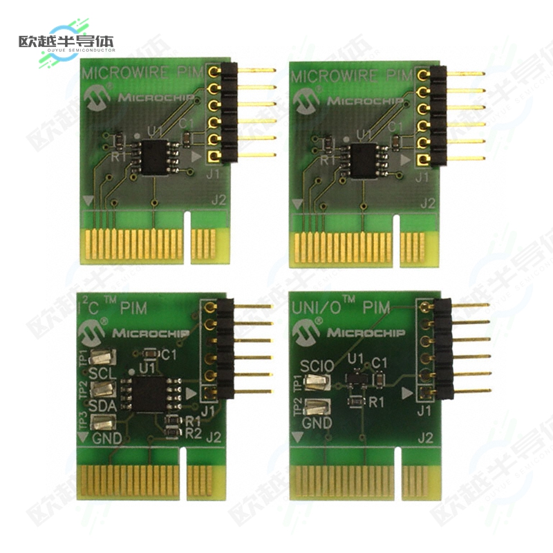 AC243003[开发板SERIAL EEPROM PIM PICTAIL 4PACK】