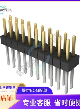 PBC10DACN【CONN HEADER VERT 20POS 2.54MM】