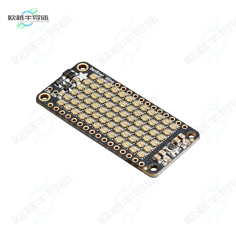 3449[开发板ADAFRUIT DOTSTAR FEATHERWING - 6】