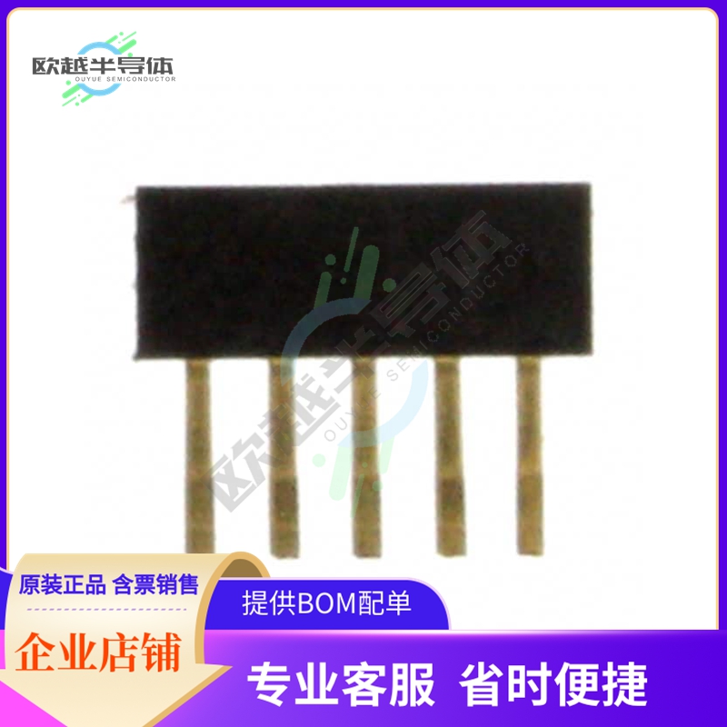 SFM210-LPSE-D05-ST-BK【CONN HDR 10POS 0.039 GOLD PCB】