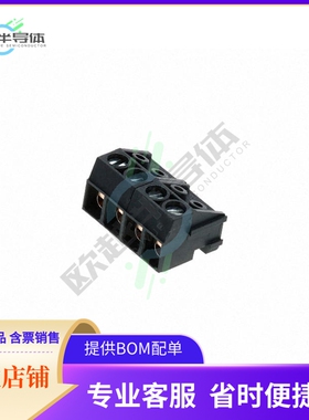 30.304【TERM BLOCK PLUG 4POS 5MM】