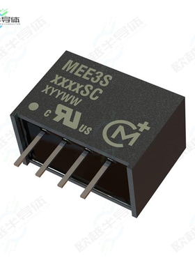 MEE3S0509SC[电源模块DC DC CONVERTER 9V 3W]