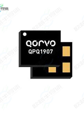 QPQ1907SR[滤波器2.4GHZ WI-FI LTE COEXBOOST BAW F]