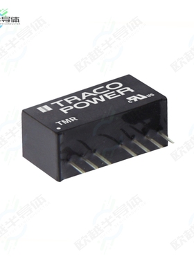 TMR 6-2419[电源模块DC DC CONVERTER 9V 6W]