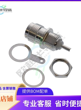 1-1337469-0【CONN TNC JACK STR 50 OHM SOLDER】