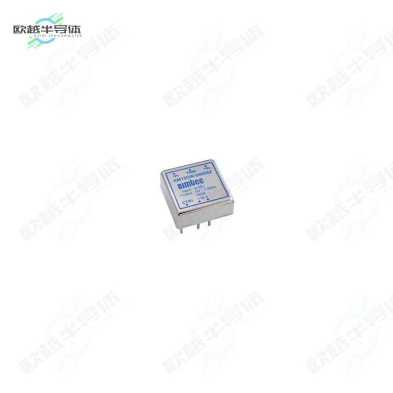 AM15CW-2405SZ[电源模块DC DC CONVERTER 5V 15W]