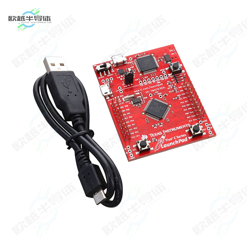EK-TM4C123GXL[开发板LAUNCHPAD TM4C123G EVAL BRD】