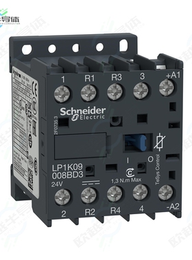 LP1K09008BD3[继电器CONTACTOR]
