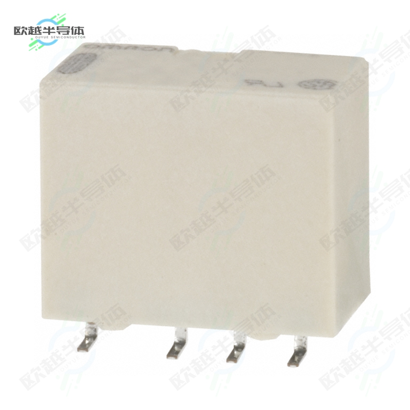 G6J-2FS-Y-TR DC3[继电器RELAY TELECOM DPDT 1A 3V]