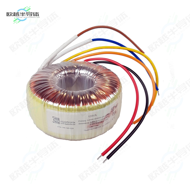 VTX-146-500-130[变压器PWR XFMR TOROIDAL 500VA CHAS MT]