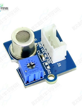 101020001[开发板GROVE HCHO SENSOR】