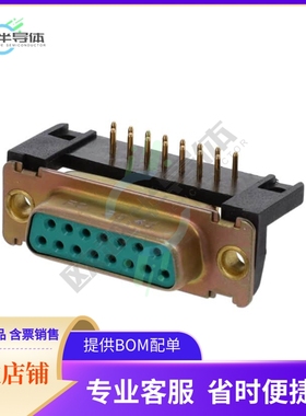 DAM15S532N【CONN D-SUB RCPT】