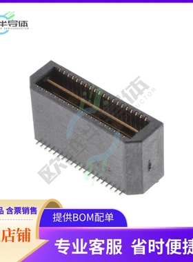 QTE-020-03-F-D-A-K-TR【CONN HDR 40POS SMD GOLD】