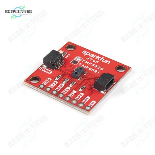 SEN-19036[开发板QWIIC TMF8820 DTOF IMAGER】