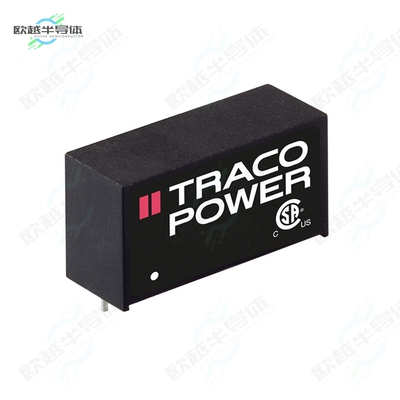 TMV 1215DHI[电源模块DC DC CONVERTER +/-15V 990MW]