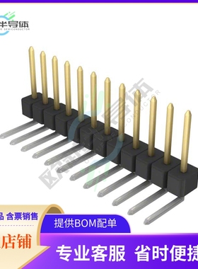 PBC12SGBN【CONN HEADER R/A 12POS 2.54MM】