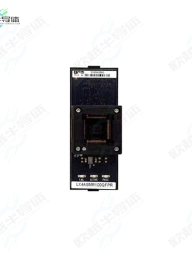 FASMR100QFA[开发板SOCKET MODULE, 100 PIN QFP; B=14】