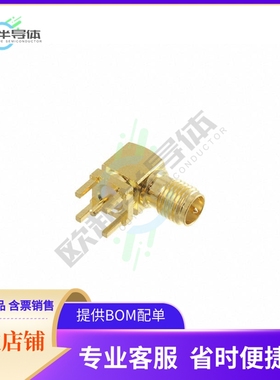 RF2-03N-T-00-50-G-RP【SMA R/A R/P JACK FOR PCB MOUNTPI】