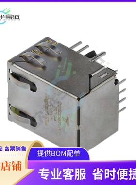 2250067-1【CONN JACK 1PORT 100 BASE-T PCB】