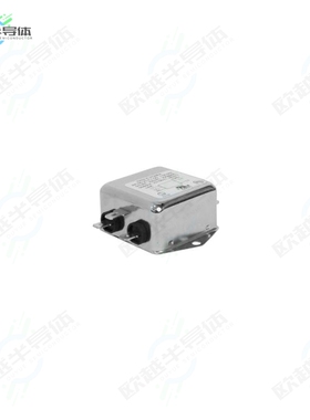 RP105-6-.47-QD[滤波器LINE FILTER 250VAC 6A CHASS MNT]