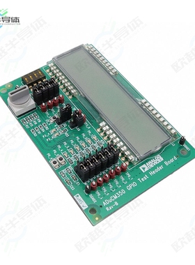 EV-ADUCM350GPIOTHZ[开发板EVAL BOARD FOR ADUCM350】