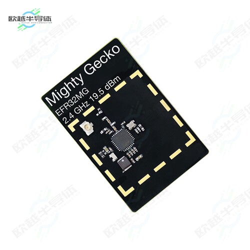 SLWRB4154A[开发板EFR32MG1P732F256 RADIO BOARD】