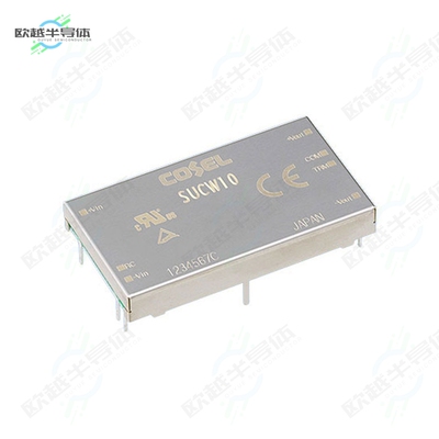 SUCW104812C[电源模块DC DC CONVERTER +/-12V]