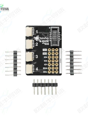 4462[开发板BINHO QWIIC / STEMMA QT BOARD】