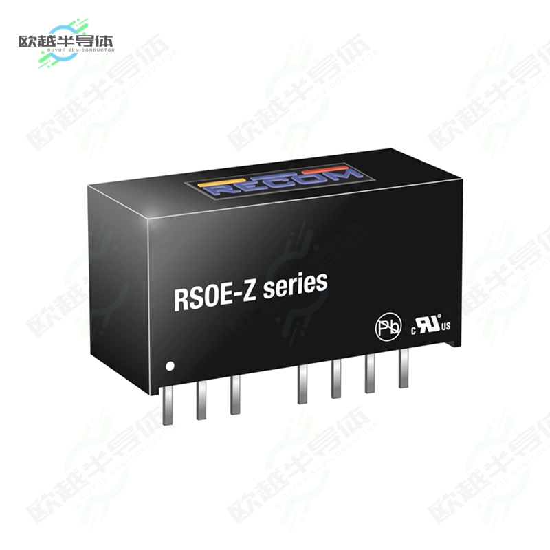 RSOE-1205SZ/H2[电源模块DC DC CONVERTER 5V 1W]