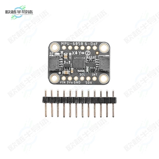 MPU 6050 ACCEL 3886 GYRO 开发板STEMMA