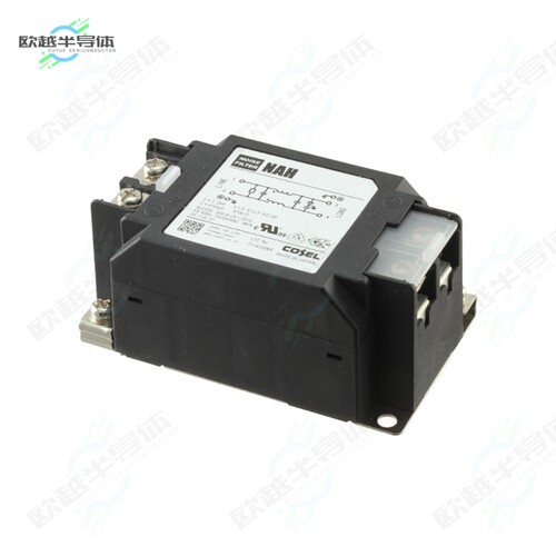 NAH-20-472-D[滤波器LINE FILTER 250VAC/VDC 20A DIN]