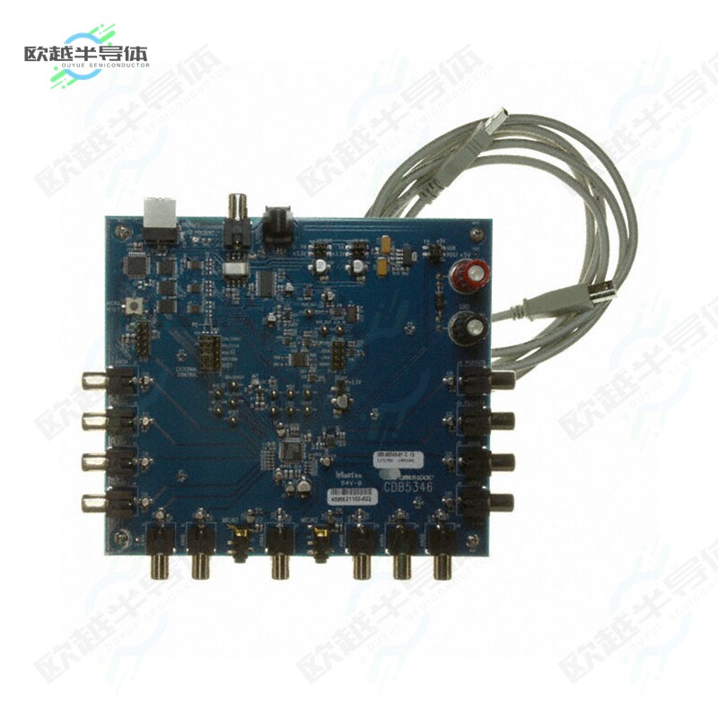 CDB5346[开发板BOARD EVAL FOR CS5346】