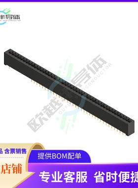 387-086-524-201【CONN EDGE DUAL FMALE 86POS 0.156】