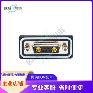 SUB RCPT 7POS CDFS7W2203L411 MNT PNL CONN