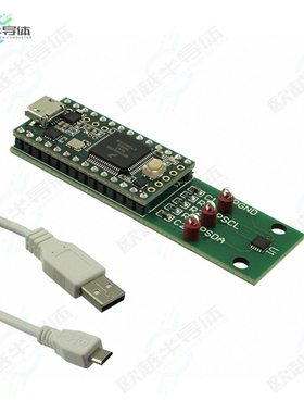 ASEK31300EEJA-JOY-DK[开发板EVAL BOARD FOR ALS31300】