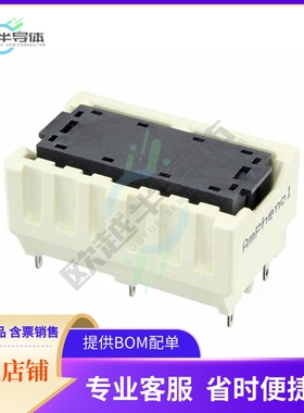 G40HD232211HR【CONN MIN HD SAS RCPT 1X2 72P SMD】